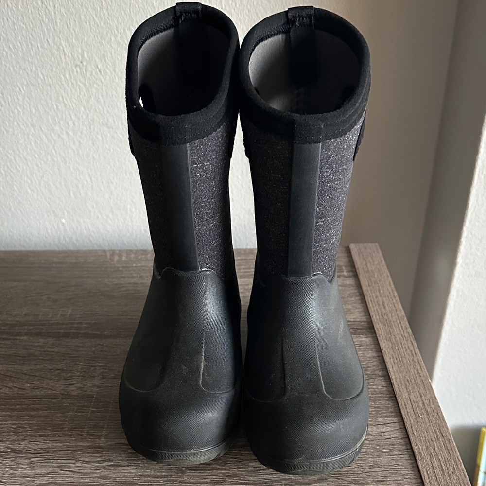 Bogs Kids Neo Classic Insulated Waterproof Boot